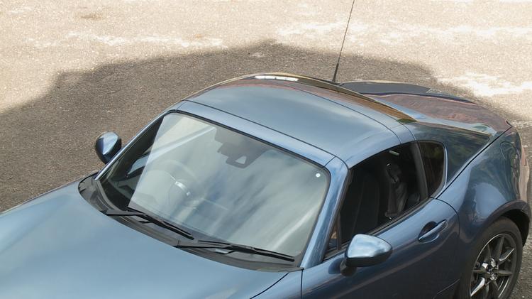 MAZDA MX-5 RF CONVERTIBLE 1.5 [132] Exclusive-Line 2dr